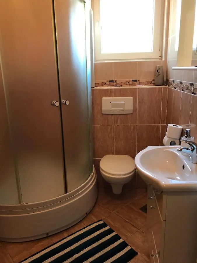 Dobrinj Kristina Apartmanhaz 아파트 크로아티아