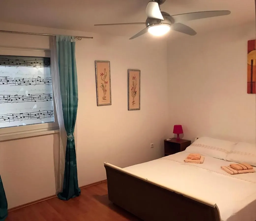 Dobrinj Kristina Apartmanhaz 아파트 크로아티아